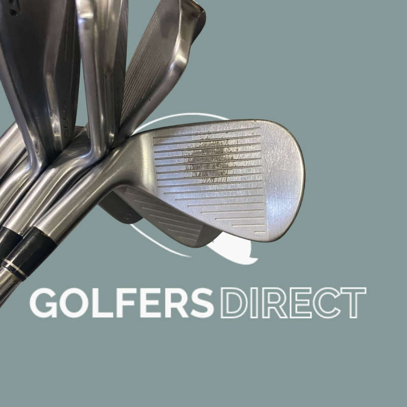Second Hand Taylormade P770 Irons