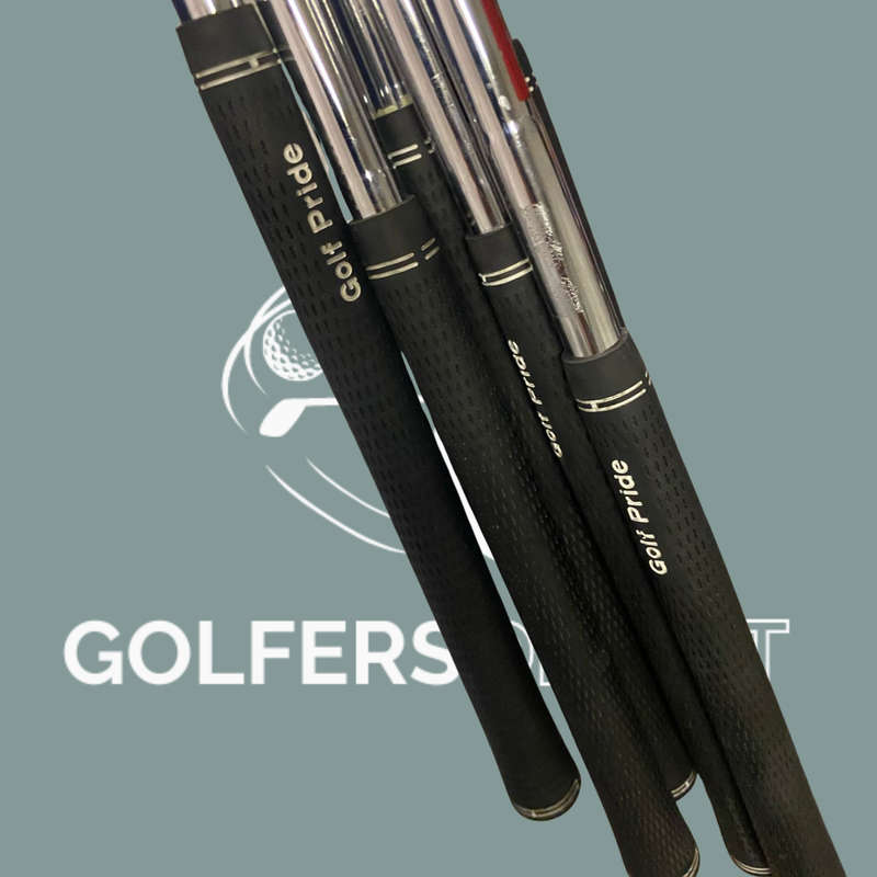 Second Hand Taylormade P770 Irons