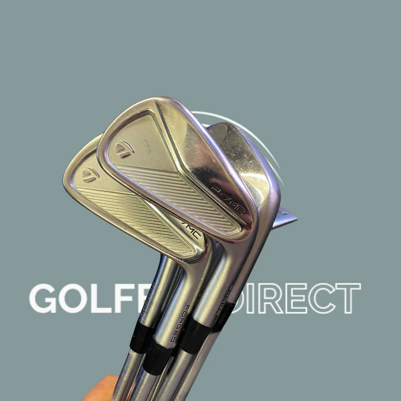 Demo Taylormade P7MC Combo Irons