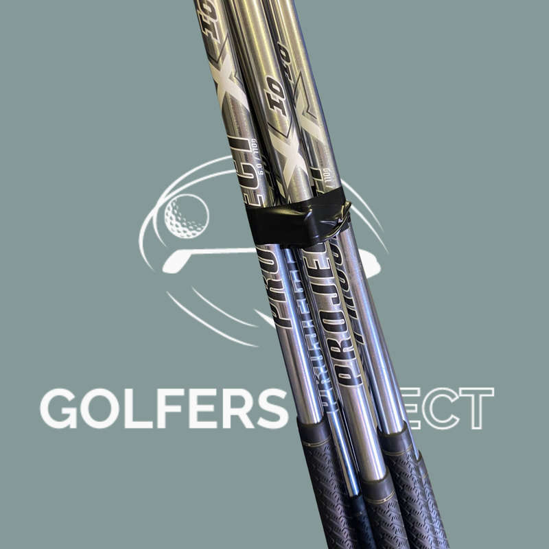 Demo Taylormade P7MC Combo Irons