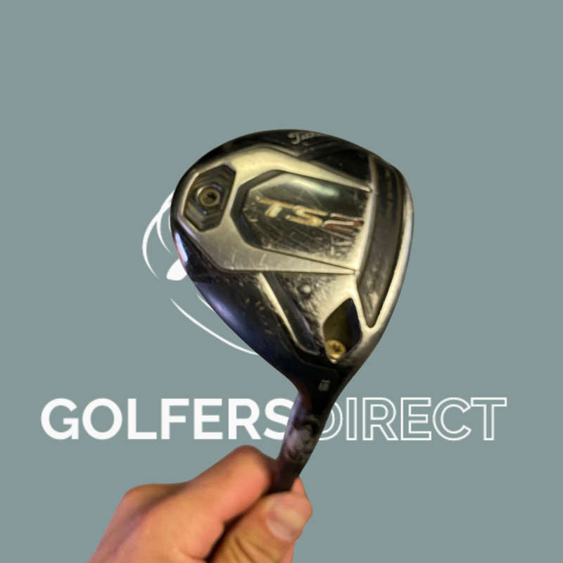 Second Hand Titleist TS2 19º Fairway Wood