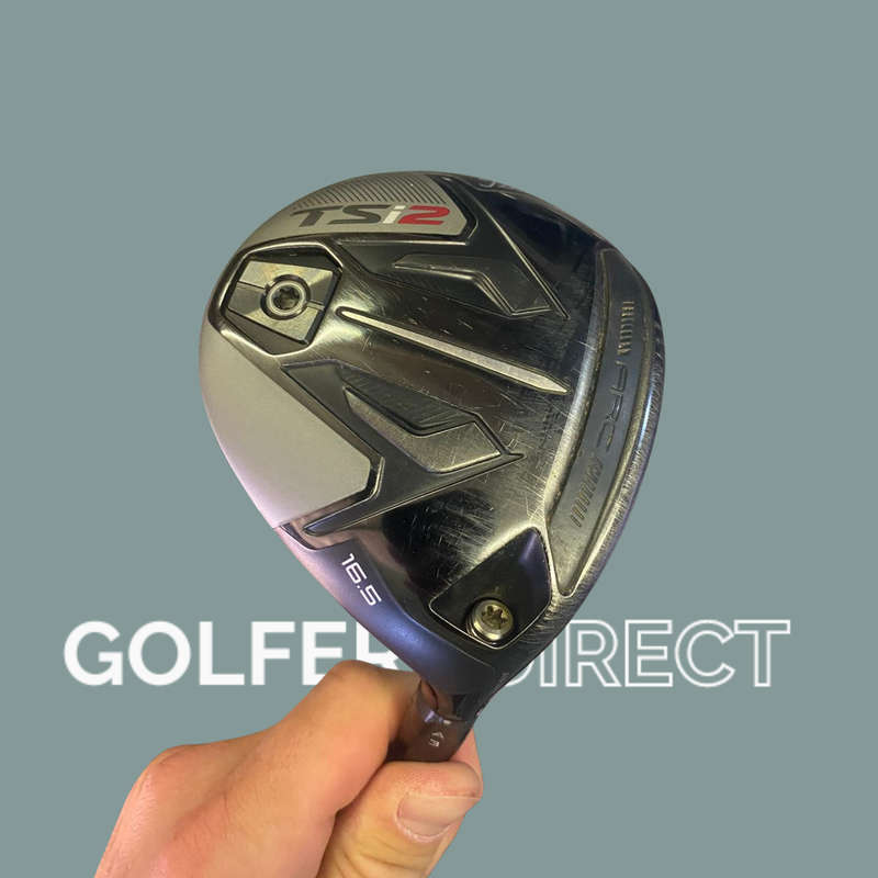 Second Hand Titleist TSi2 16.5º Fairway Wood
