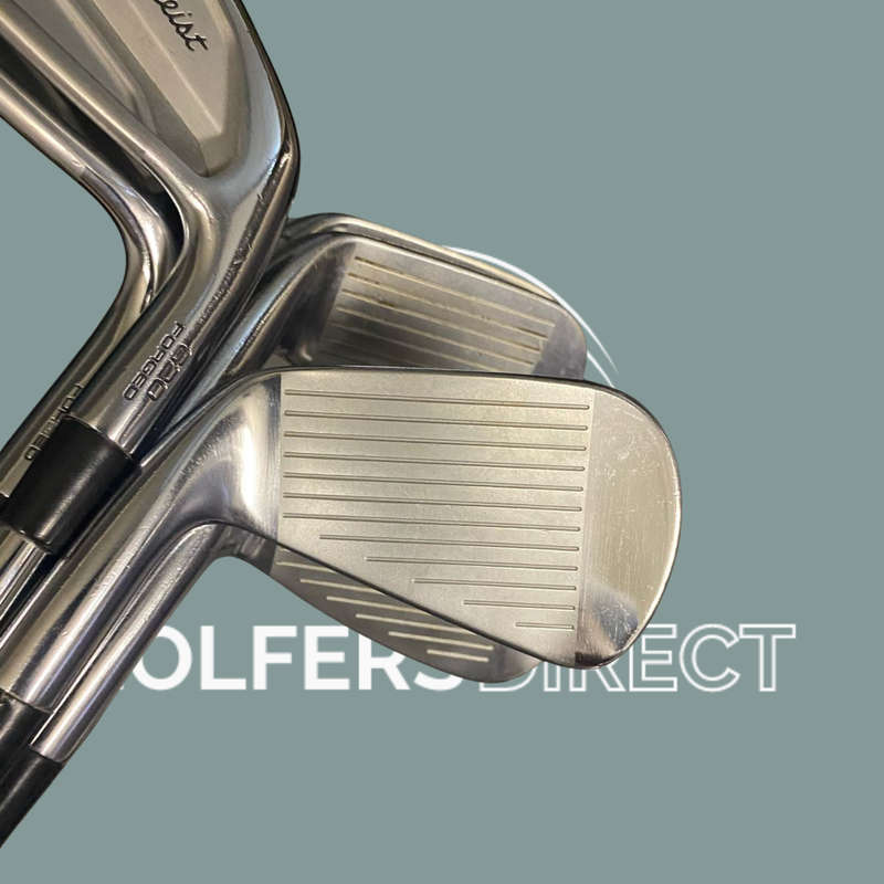 Second Hand Titleist 620 CB Irons