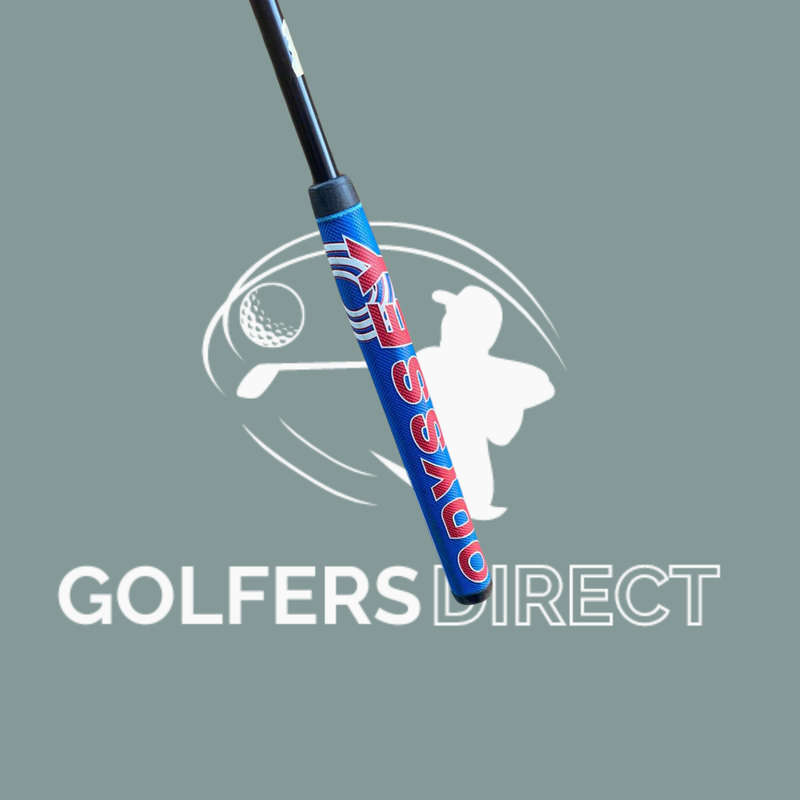 Second Hand Odyssey Triple Track 2 Ball Putter