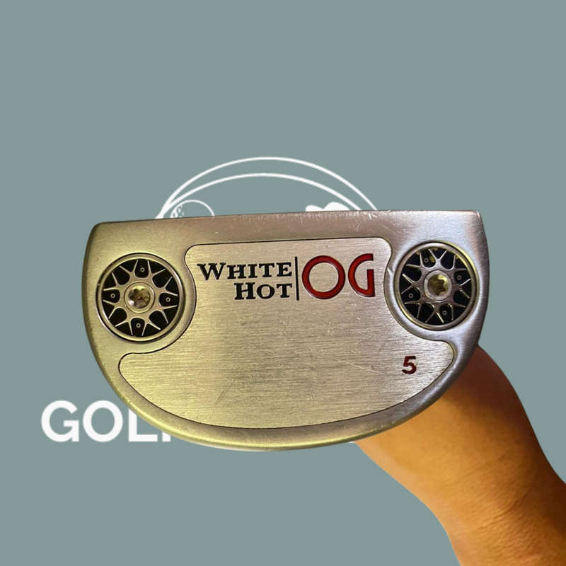 Second Hand Odyssey White Hot OG 5 Putter