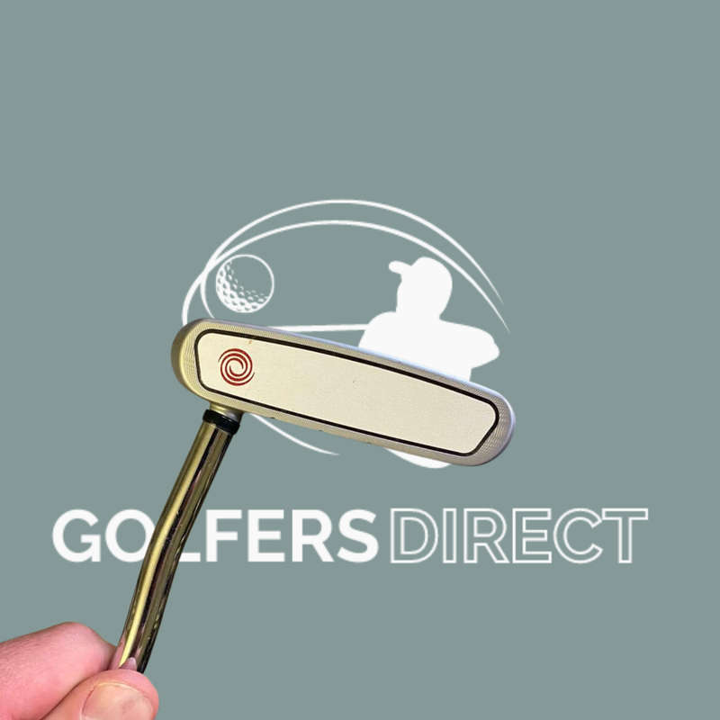 Second Hand Odyssey White Hot OG Rossie Putter