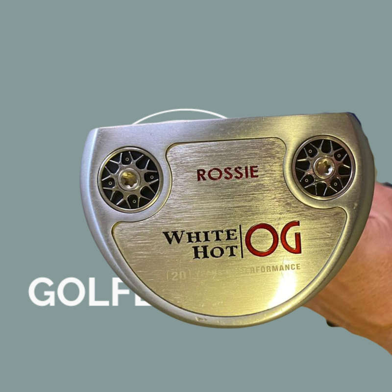 Second Hand Odyssey White Hot OG Rossie Putter