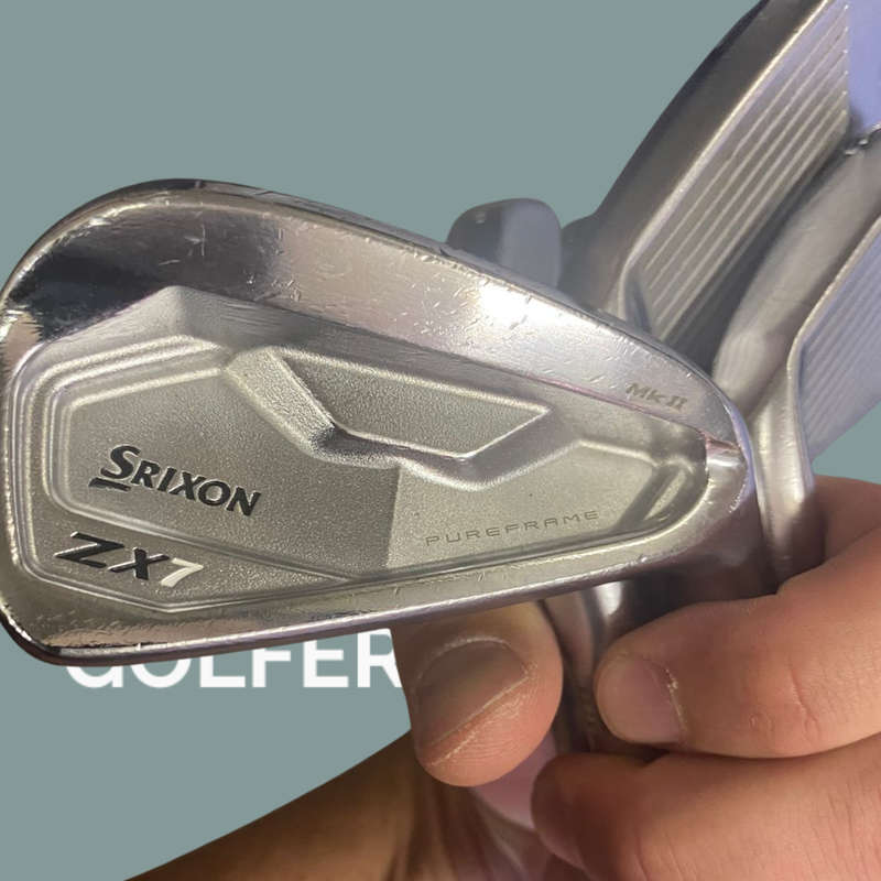 Second Hand Srixon ZX 7 Mk2 Combo Set