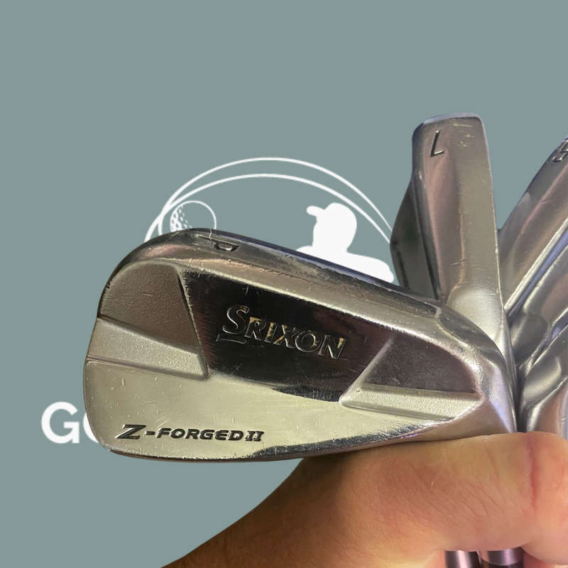 Second Hand Srixon ZX 7 Mk2 Combo Set