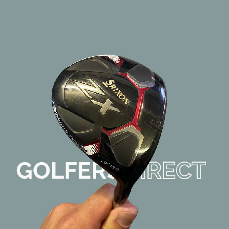 Second Hand Srixon ZX 3 Fairway Wood