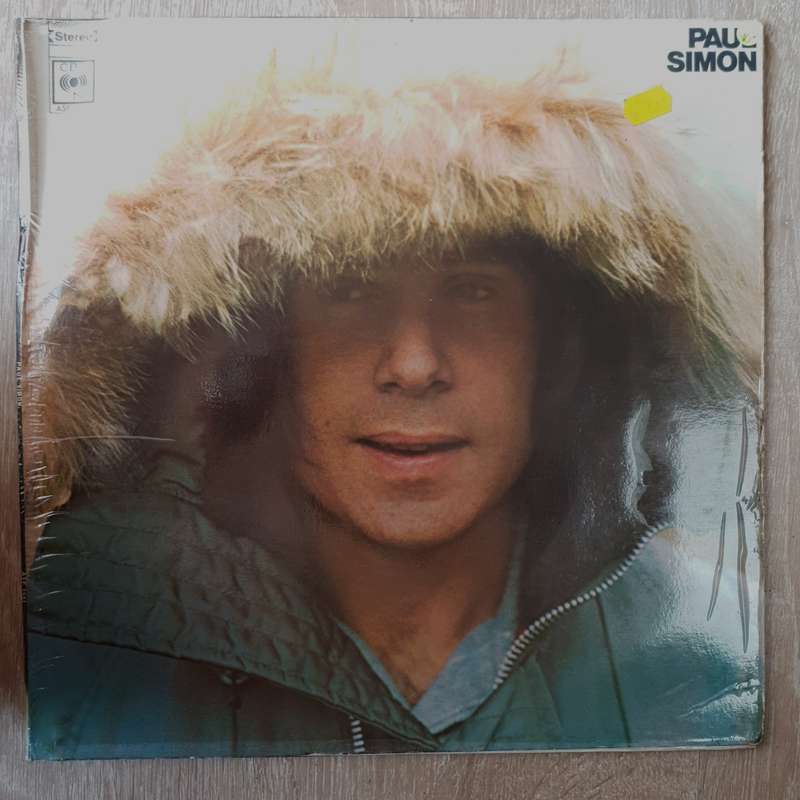 Paul Simon  Paul Simon   Vinyl LP Record (VG+)