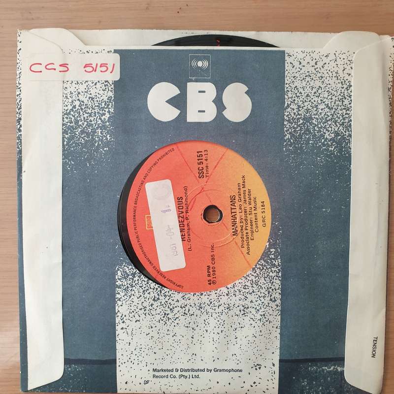 Julio Iglesias  Begin The Beguine - Vinyl 7" Record - Very-Good+ Quality (VG+)