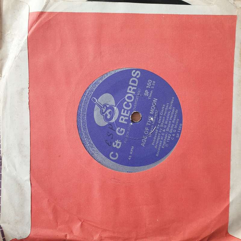 Roy Herber / Shaun Herbert  Asteroids Ace - Vinyl 7" Record - Very-Good+ Quality (VG+) (verygo...