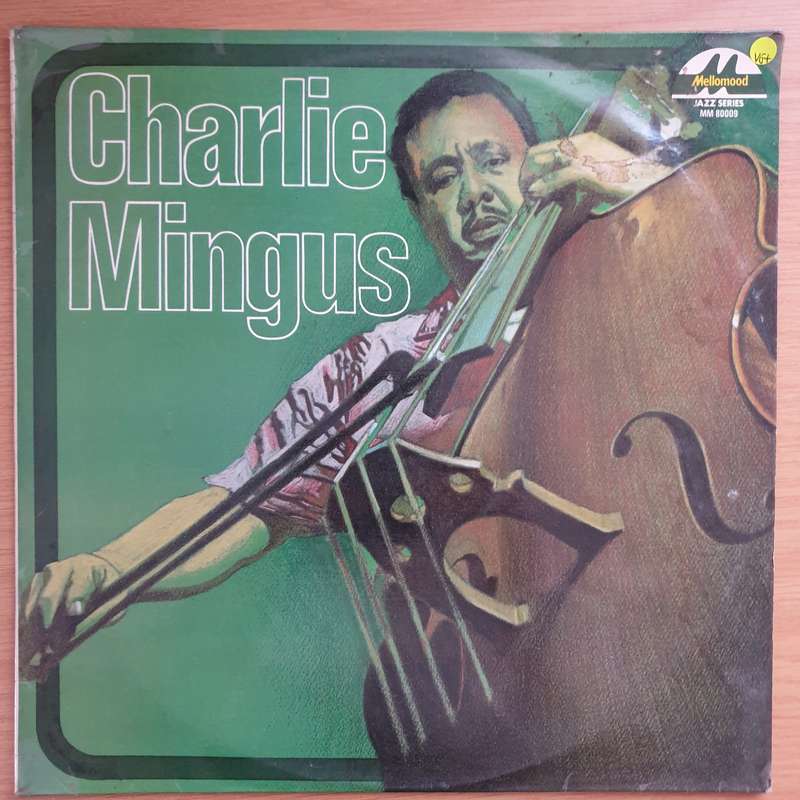 Charlie Mingus  Charlie Mingus - Vinyl LP Record - Very-Good+ Quality (VG+) (verygoodplus)