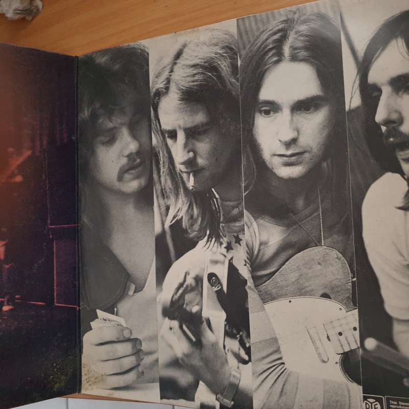 Status Quo  Dog Of Two Head - Vinyl LP Record - Very-Good+ Quality (VG+) (verygoodplus)