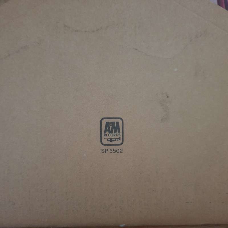 Carpenters  Carpenters - Vinyl LP Record - Very-Good+ Quality (VG+)