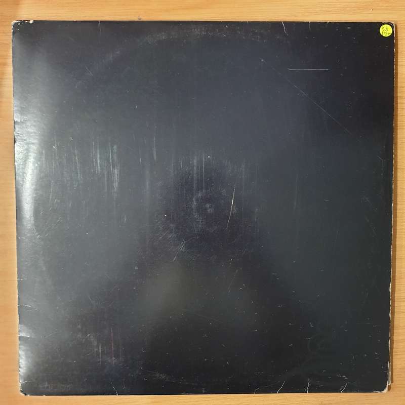 Metallica  Metallica - Double Vinyl LP Record - Very-Good+ Quality (VG+) (verygoodplus)