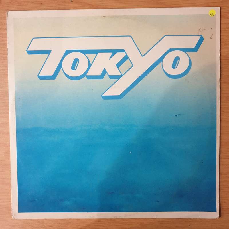 Tokyo  Tokyo - Vinyl LP Record - Very-Good+ Quality (VG+) (verygoodplus)