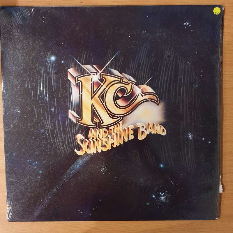 KC And The Sunshine Band  Who Do Ya (Love) - Vinyl LP Record - Very-Good+ Quality (VG+)