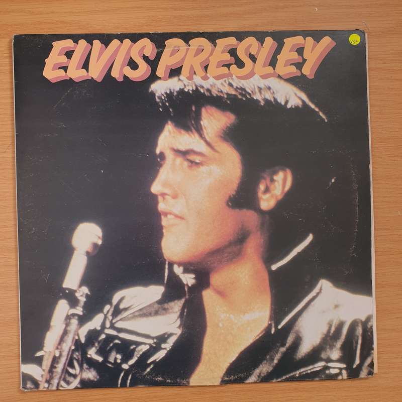 Elvis Presley  Revival - Vinyl LP Record - Very-Good+ Quality (VG+) (verygoodplus)