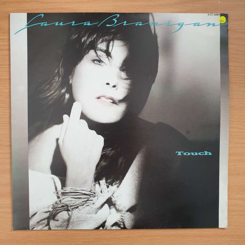 Laura Branigan - Touch - Vinyl LP Record  (VG+)