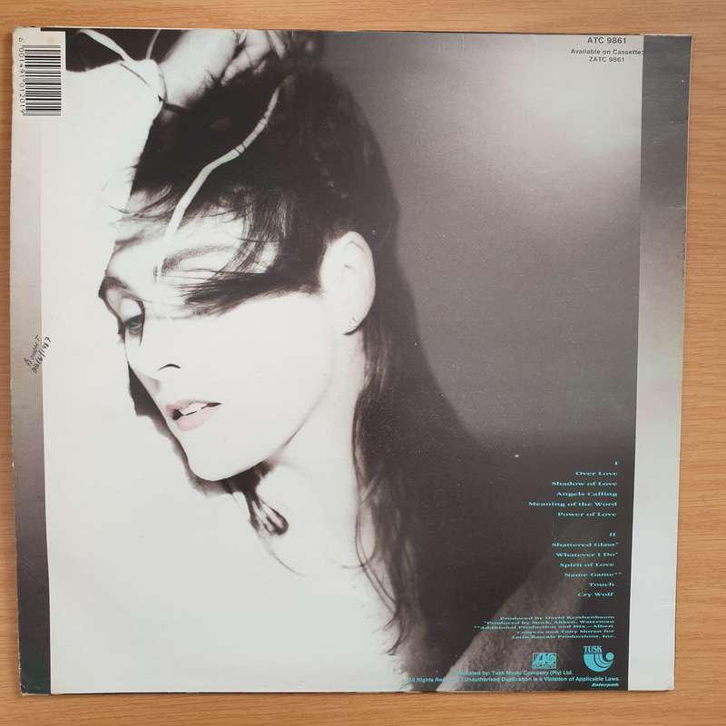 Laura Branigan - Touch - Vinyl LP Record  (VG+)