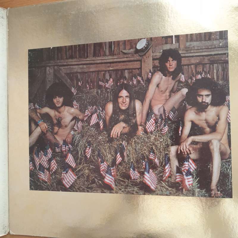 Grand Funk  We're An American Band - Vinyl LP Record - Very-Good Quality (VG) (verry)