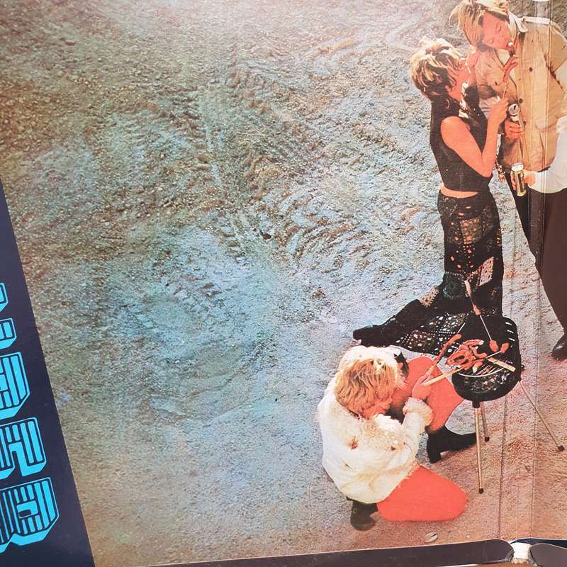 Super-Party - Jo Ment's Happy Sound And The Jo Ment-Singers  Vinyl LP Record - Very-Good+ Qual...