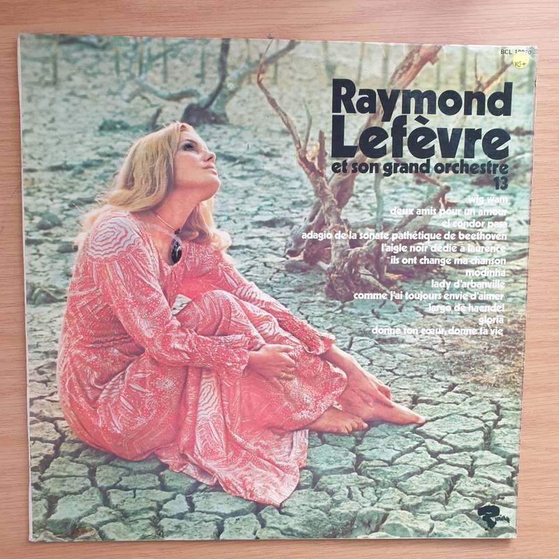 Raymond Lefèvre Et Son Grand Orchestre  Raymond Lefèvre Et Son Grand Orchestre Nº 13  Vi...