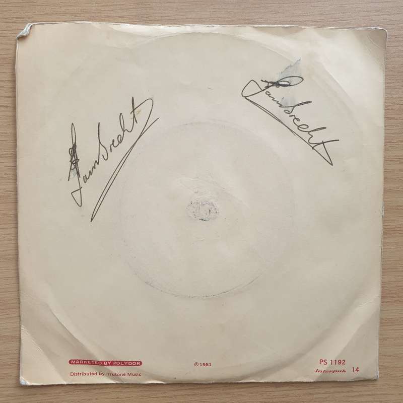Roxy Music  Jealous Guy - Vinyl 7" Record - Very-Good Quality (VG)  (verry7)