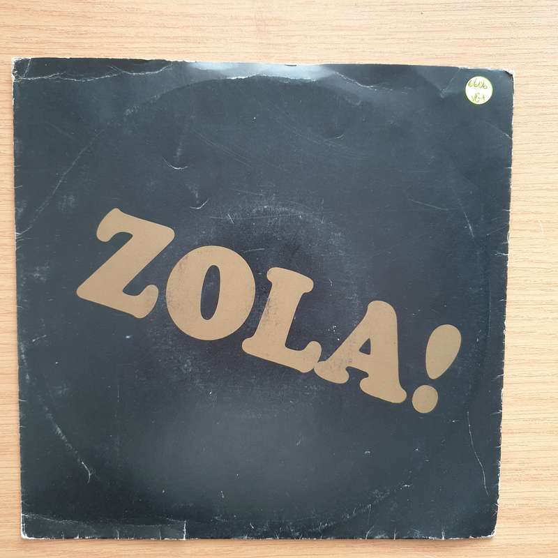 Little Bird  Zola - Vinyl 7" Record - Very-Good+ Quality (VG+) (verygoodplus7)