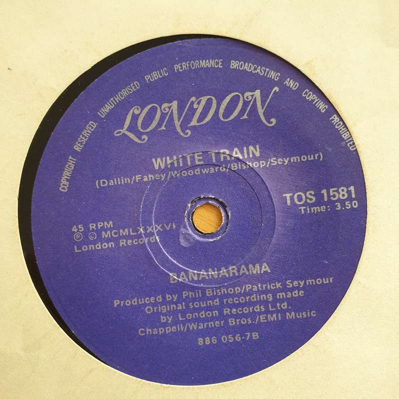 Bananarama  Venus - Vinyl 7" Record - Very-Good+ Quality (VG+) (verygoodplus7)