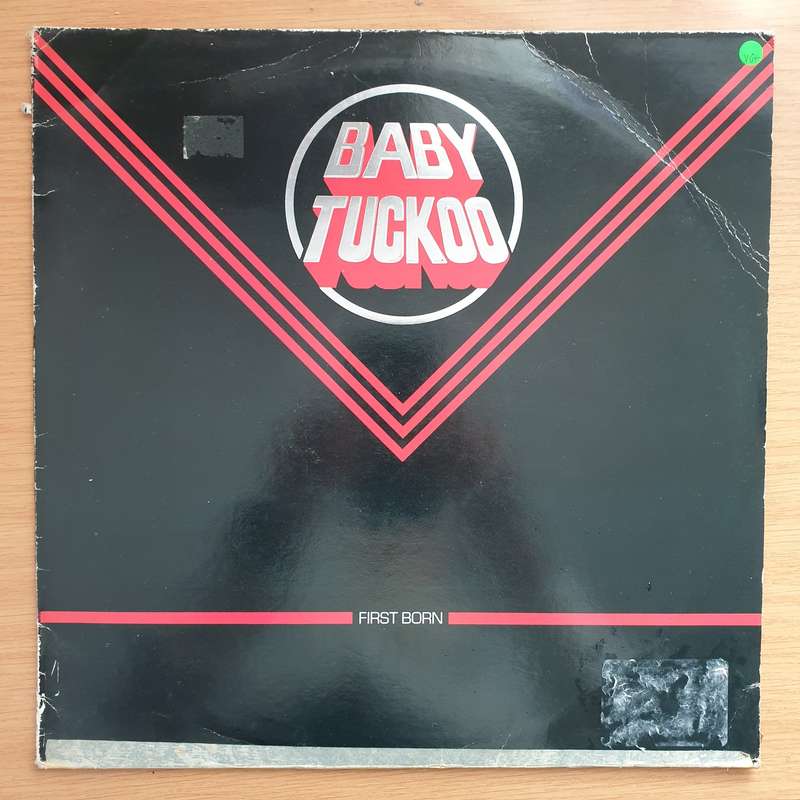 Baby Tuckoo  First Born - Vinyl LP Record - Very-Good+ Quality (VG+)