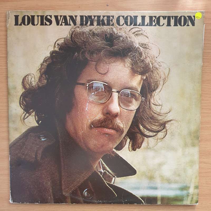Louis Van Dyke  Louis Van Dyke Collection Volume 1 -  Vinyl LP Record  (VG+)
