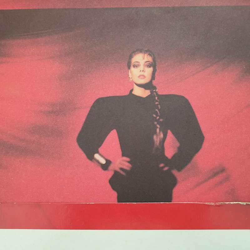 Sandra  Mirrors   Vinyl LP Record - Very-Good+ Quality (VG+) (verygoodplus)