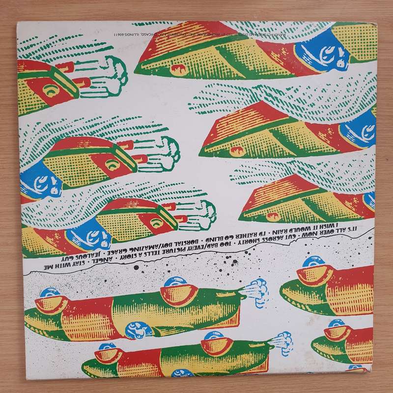 Rod Stewart / Faces  Coast To Coast Overture And Beginners -  Vinyl LP Record - Very-Good+ Qua...