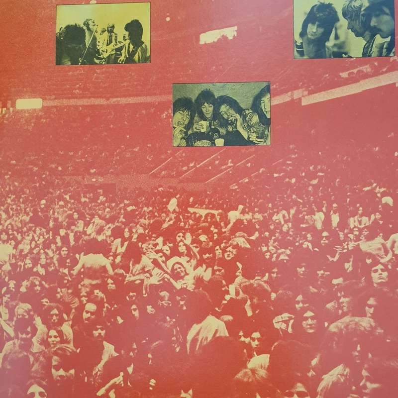 Rod Stewart / Faces  Coast To Coast Overture And Beginners -  Vinyl LP Record - Very-Good+ Qua...