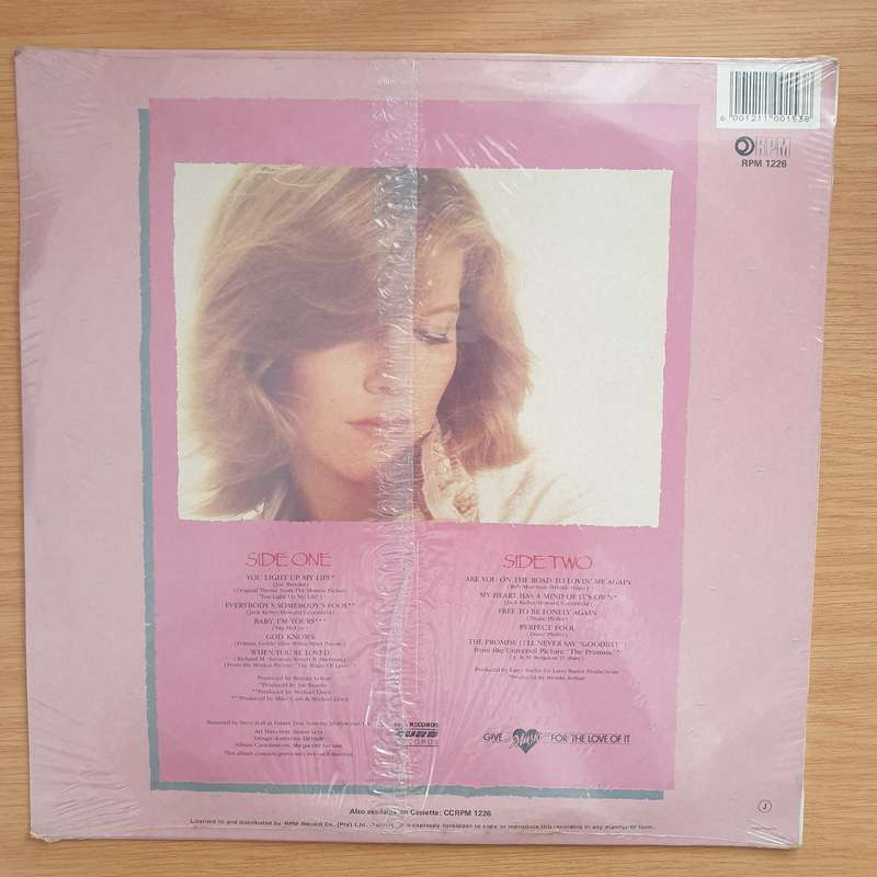 Debbie Boone - Best of - Vinyl LP Record - Sealed