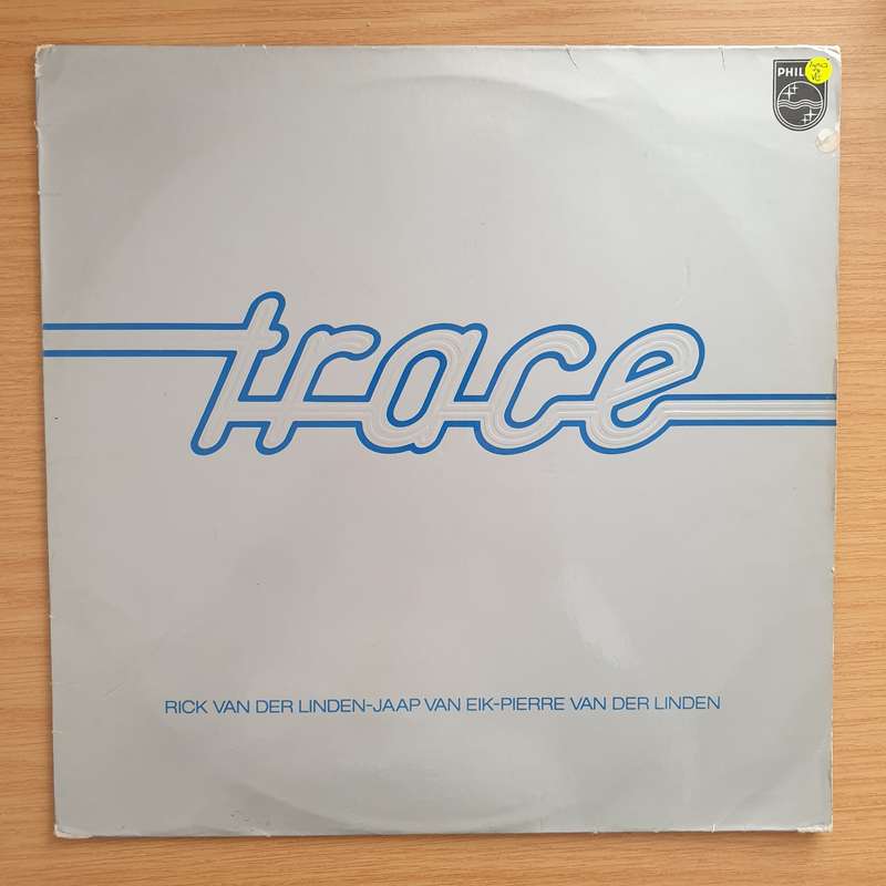 Trace  Trace - Rick Van Der Linden-Jaap Van Eil Pierre - Vinyl LP Record - Very-Good Qualit...