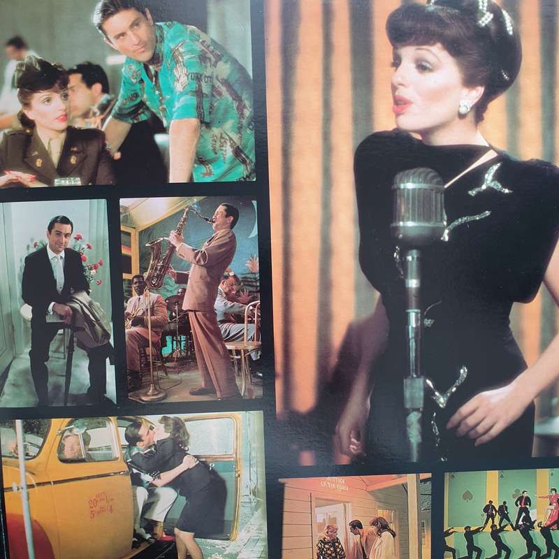 Liza Minnelli & Robert De Niro  New York, New York (Original Motion Picture Score) -  Vinyl...