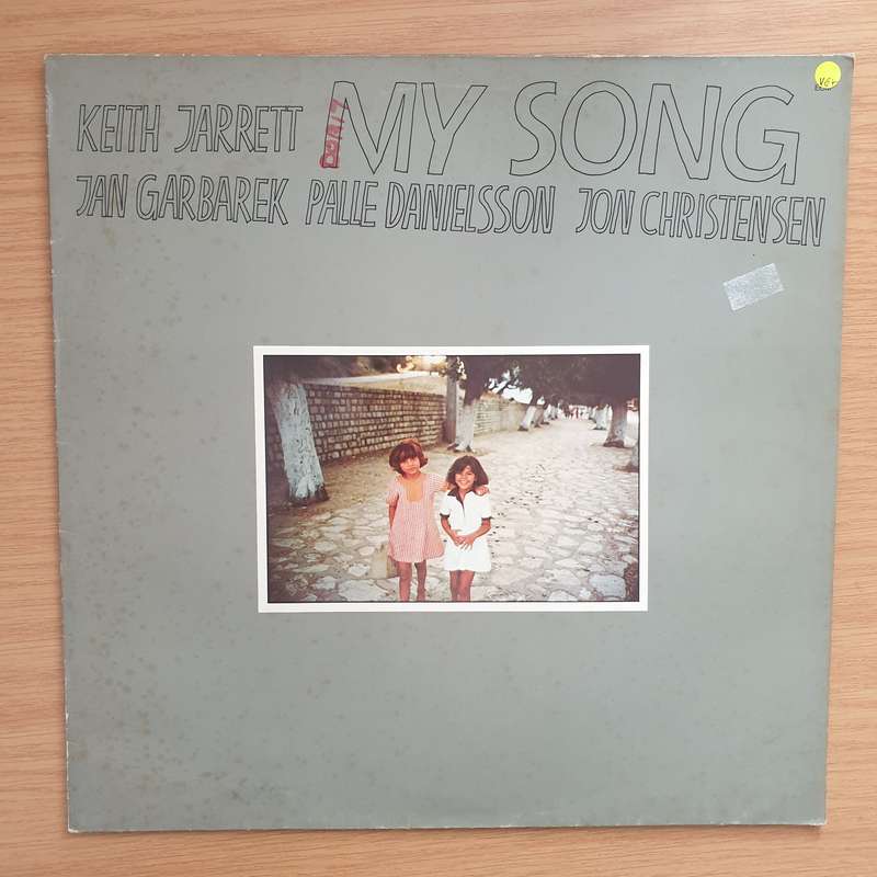 Keith Jarrett / Jan Garbarek / Palle Danielsson / Jon Christensen  My Song -  Vinyl LP Record ...