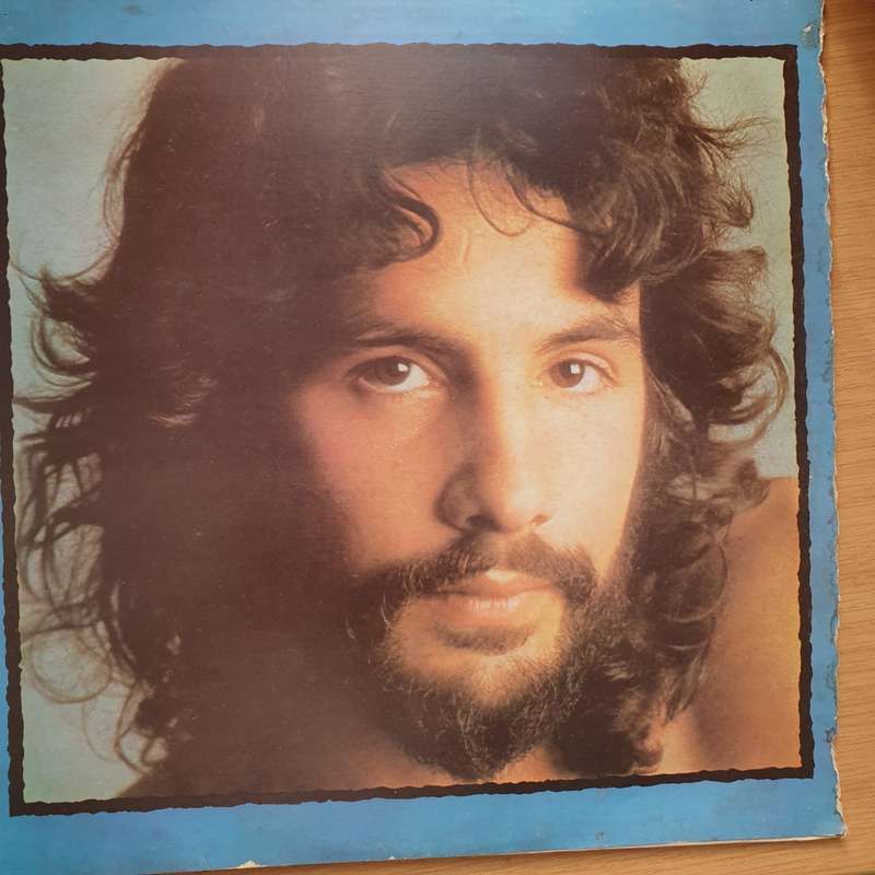 Cat Stevens - Teaser and the Firecat (with lyrics inner) - Vinyl LP Record - Very-Good Quality (V...