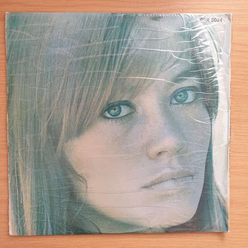 Francoise  The Second English Album -  Vinyl LP Record - Very-Good+ Quality (VG+)