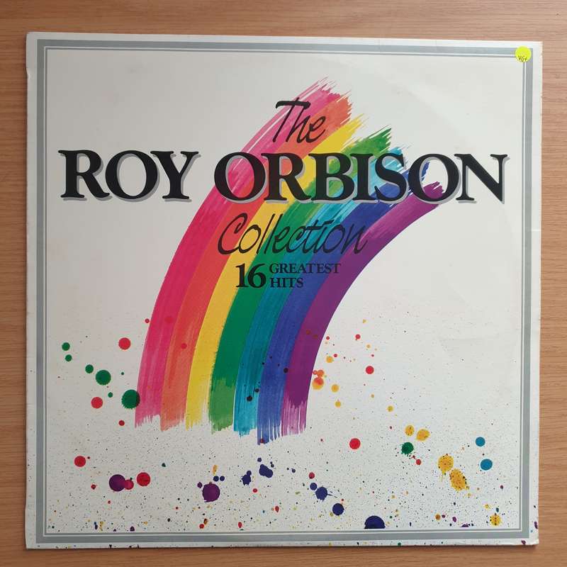 Roy Orbison  The Roy Orbison Collection - Vinyl LP Record - Very-Good+ Quality (VG+) (verygood...