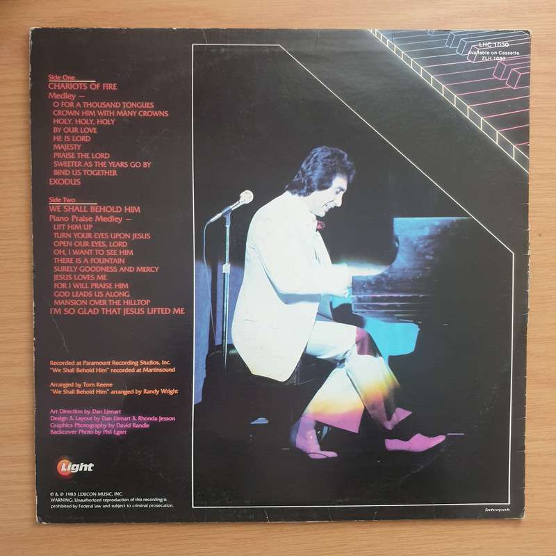 Dino  Chariots Of Fire - Vinyl LP Record - Very-Good Quality (VG) (verry)