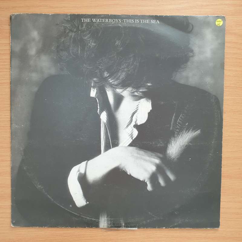 The Waterboys  This Is The Sea - Vinyl LP Record - Very-Good Quality (VG) (verry)