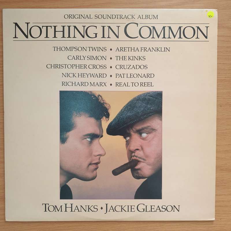 Nothing In Common - Original Soundtrack - Vinyl LP Record - Very-Good+ Quality (VG+)