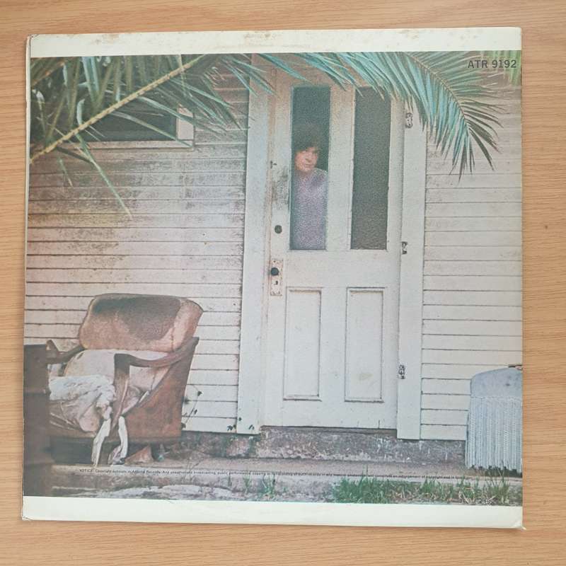 Crosby, Stills & Nash  Crosby, Stills & Nash - Vinyl LP Record  - Very-Good+ Quality (VG+)