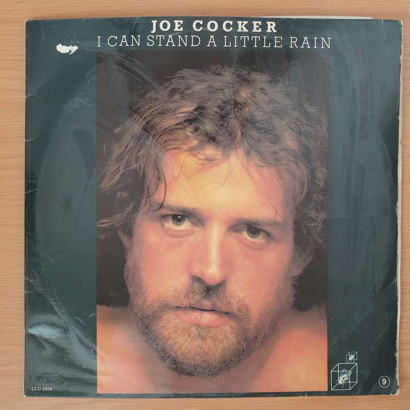Joe Cocker  Something To Say/I Can Stand A Little Rain - Vinyl LP Record  - Very-Good+ Quality...