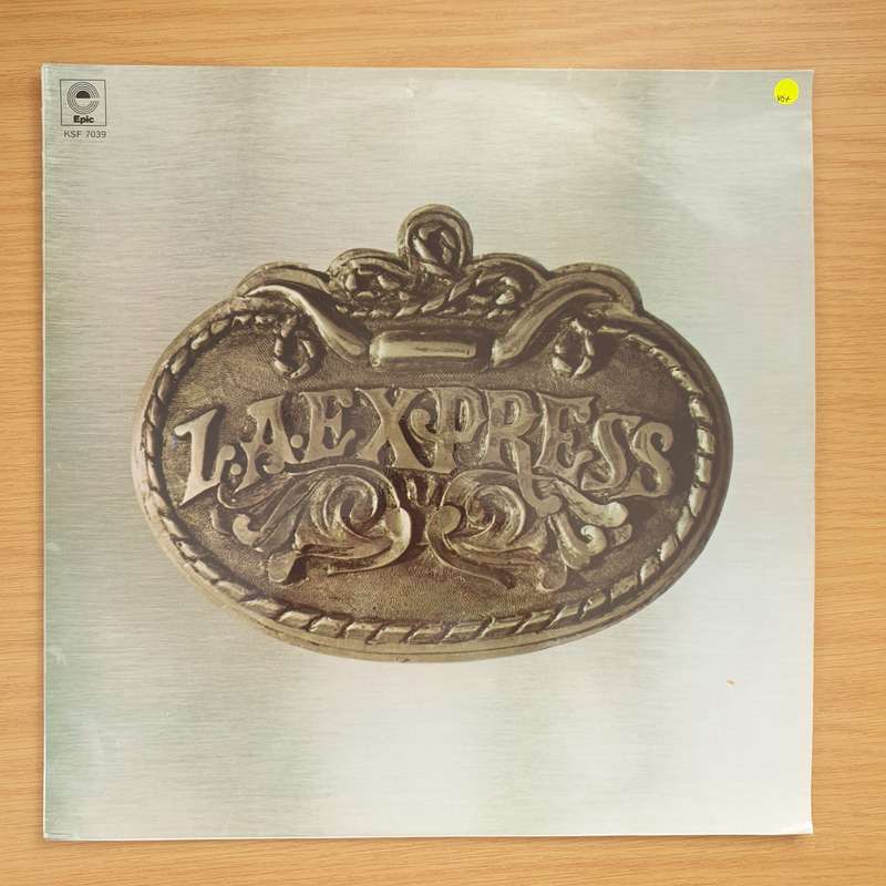 L.A. Express  L.A. Express - Vinyl LP Record  - Very-Good+ Quality (VG+)